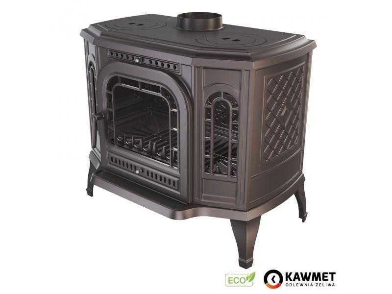 Piec Kawmet P7 10,5kW ECO Cook top LB od ręki