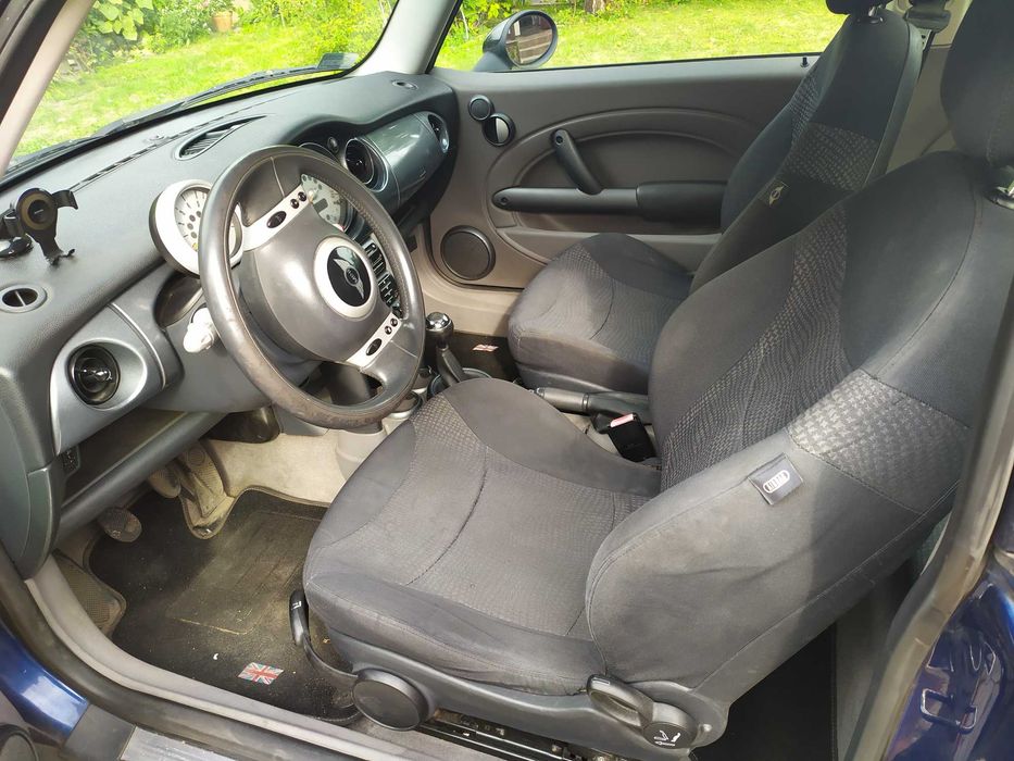 Mini One ekskluzywny