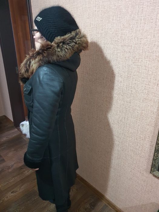 Натуральна дублянка