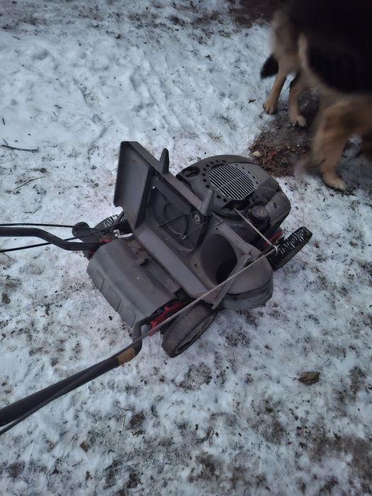 Kosiarka z napędem Husqvarna