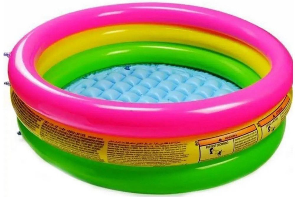 Ціна закупки. Басейни різноманітні для дітей