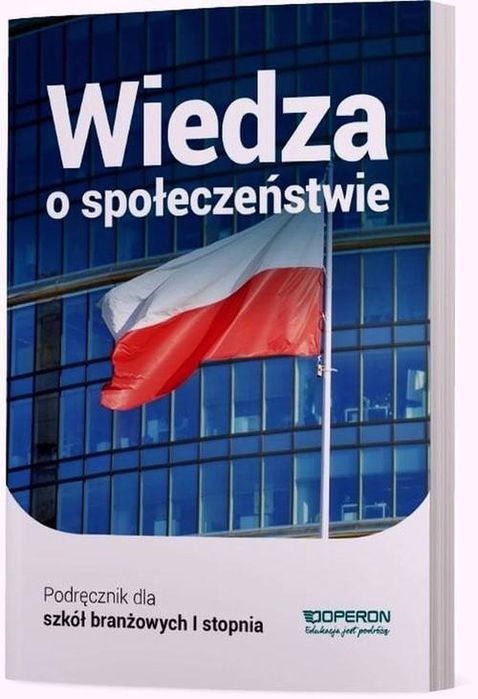 Wiedza O Społeczeństwie Podręcznik Dla Szkoły Branżowej I Stopnia