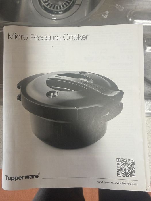 Panela Pressão para Micro ondas
