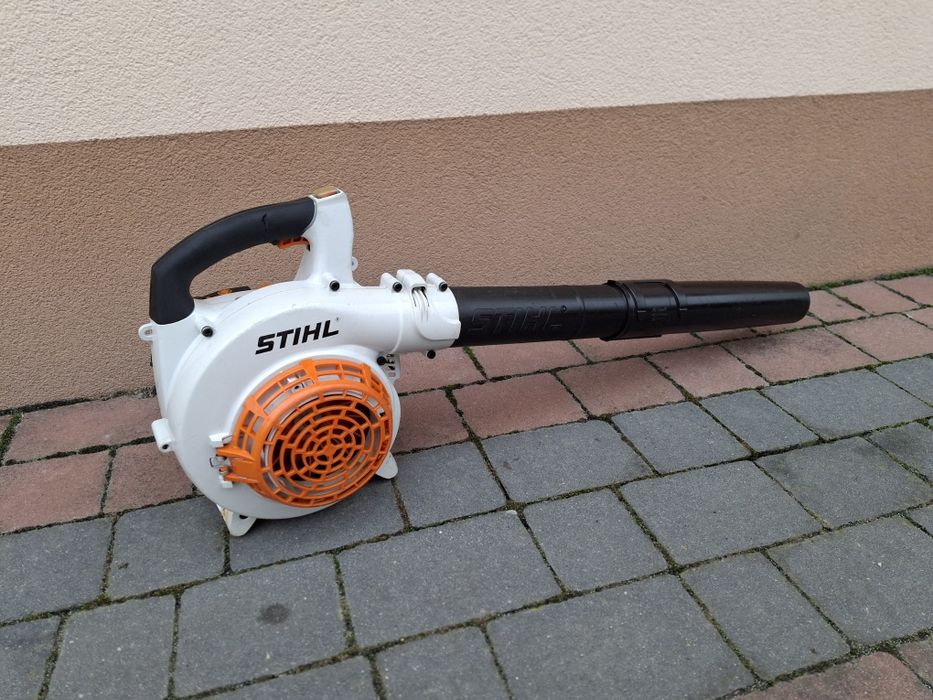 Dmuchawa spalinowa do liści Stihl BG 85 BG85 super stan