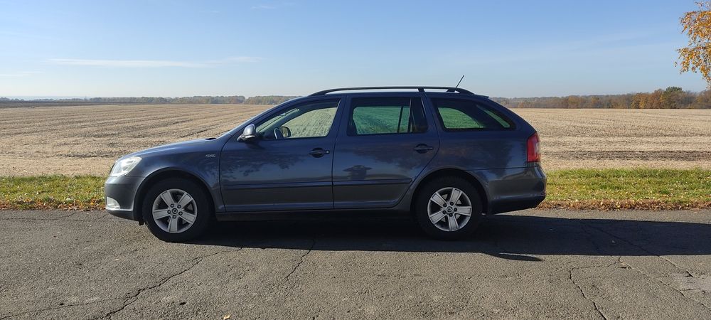 Шкода Октавія А5