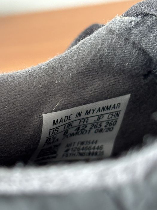 Adidas X Ghosted 3 IN