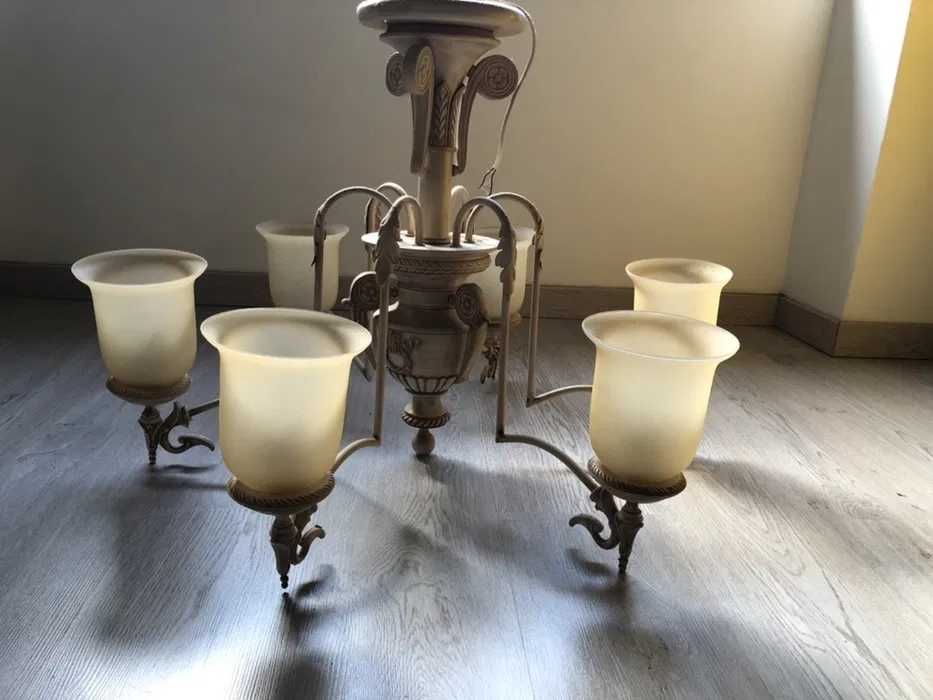 Candeeiro de tecto Vintage