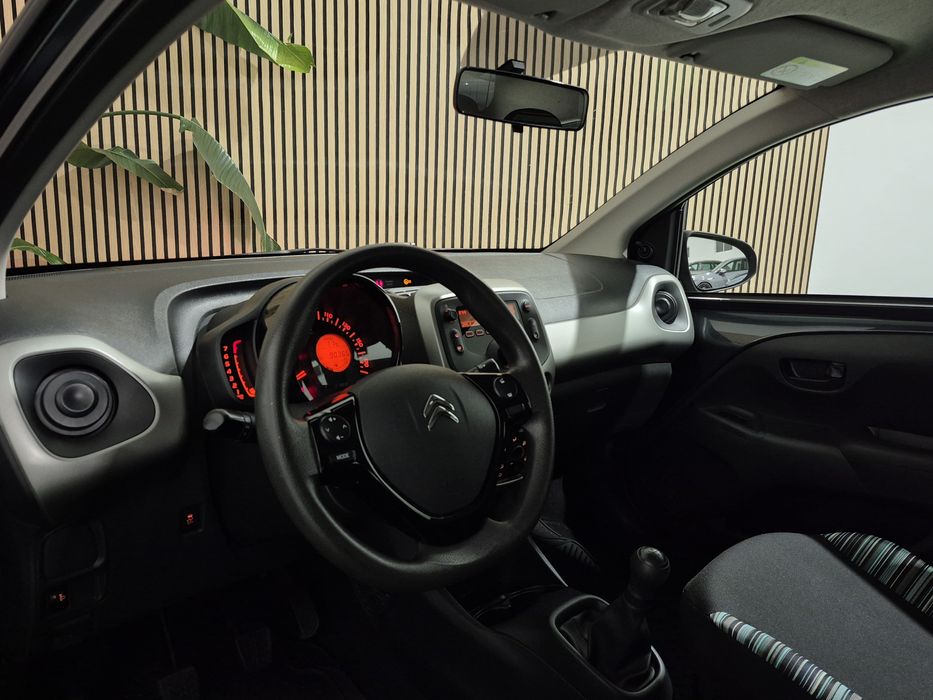 Citroen C1 - 2018 | GARANTIA | NACIONAL