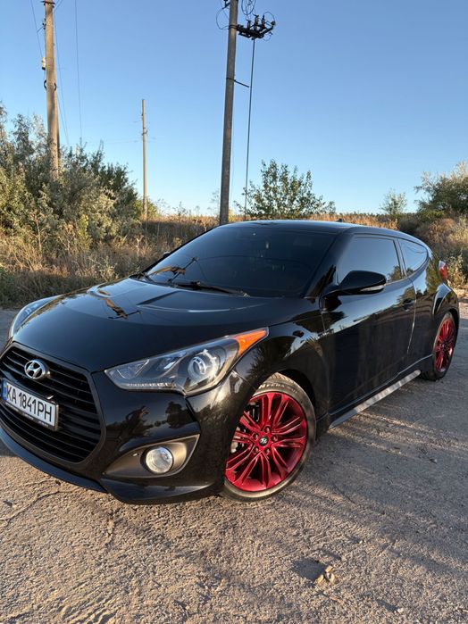 Hyundai Veloster