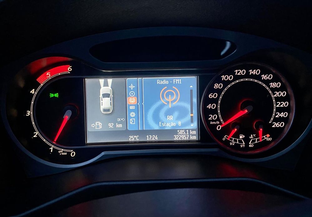 Ford Mondeo 1.8 TDCi Titanium Station- Excelente estado!!