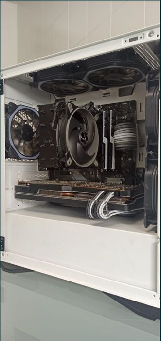 Vendo Pc Ryzen (troco por ps5) (Grafica atualizada)