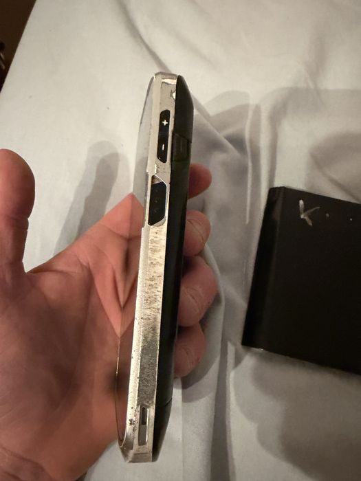 Skaner  telefon Zebra tc 56 dwie baterie