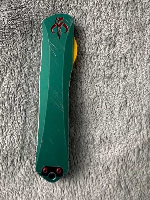 Heretic Manticore X Bounty Hunter Camo Carbon