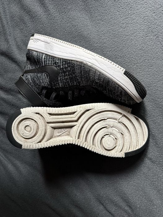 Buty Nike Air force mid 43