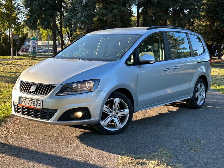 Seat Alhambra