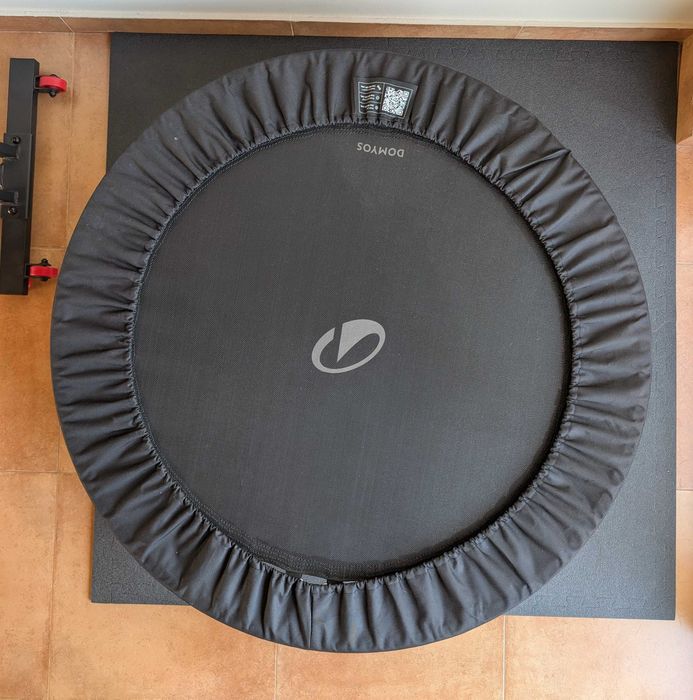 Trampolim de Cardio Training DOMYOS FIT TRAMPO 100