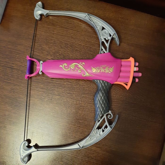 Łuk Nerf Rebelle