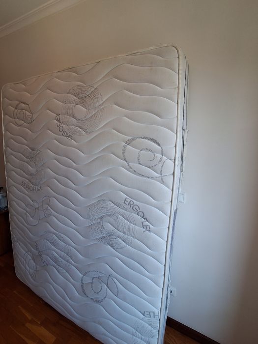 Colchão Ergoflex MFLuxo (160×200)