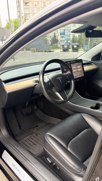 Tesla Model 3 Long range Dual motor 2018