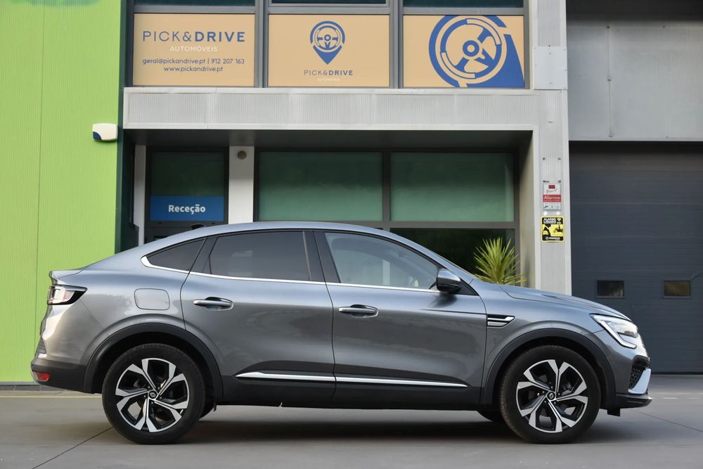 Renault Arkana 1.6 E-Tech Full Hybrid Techno foto 3