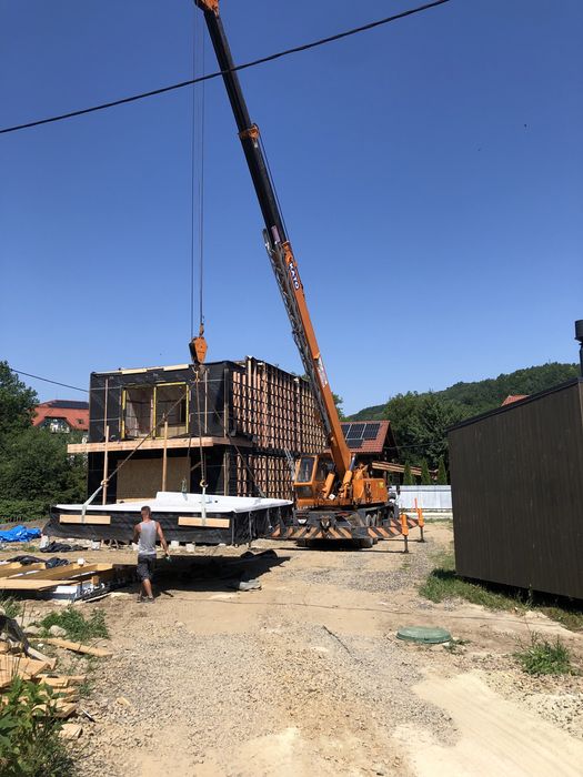 Оренда автокрана , кран послуги