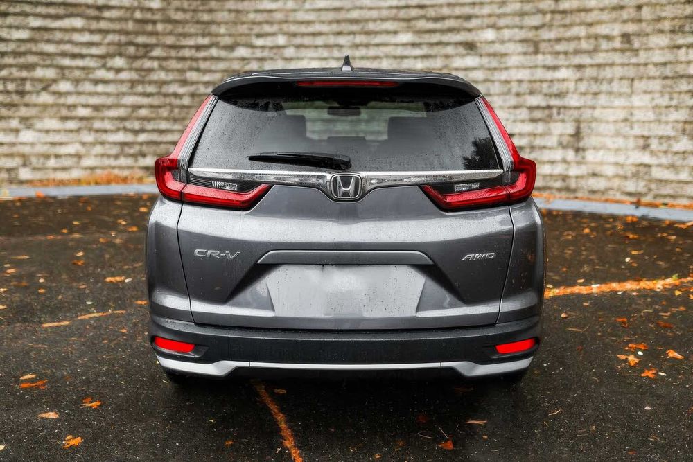 Honda CR-V      2021