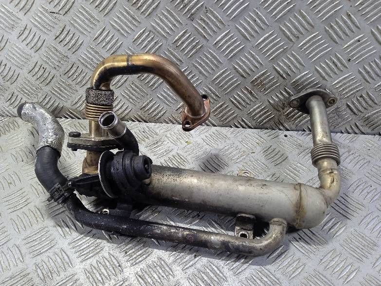 CHŁODNICZKA EGR VOLKSWAGEN PASSAT B6