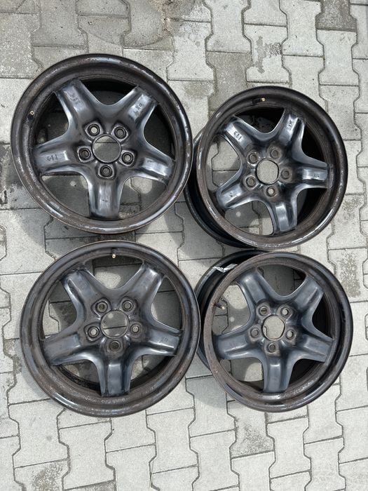 17” opel Insignia oryginał strukturalne 5x120