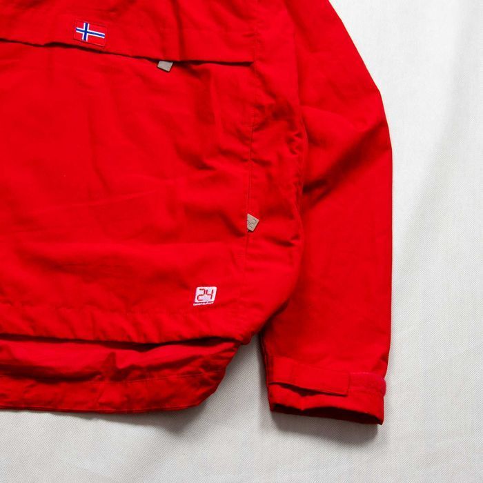 TwentyFour Gello Anorak kurtka trekkingowa przez głowę M
