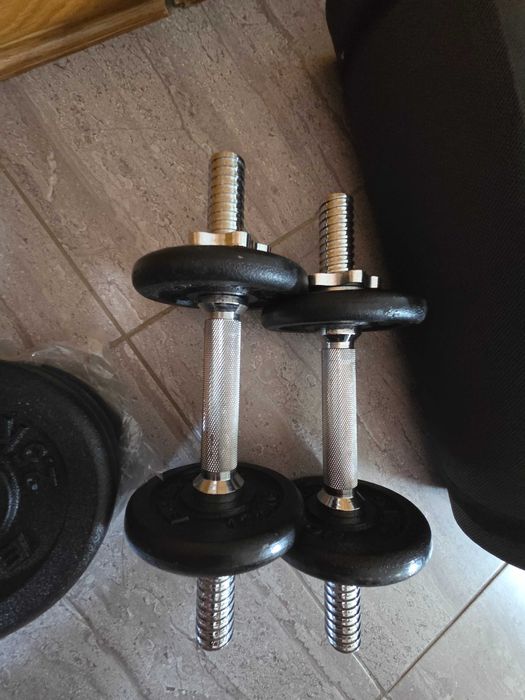 Weight Training Weights435522732851220483