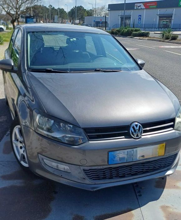 VW Polo BlueMotion 1.6 TDI 90Cv Confortline