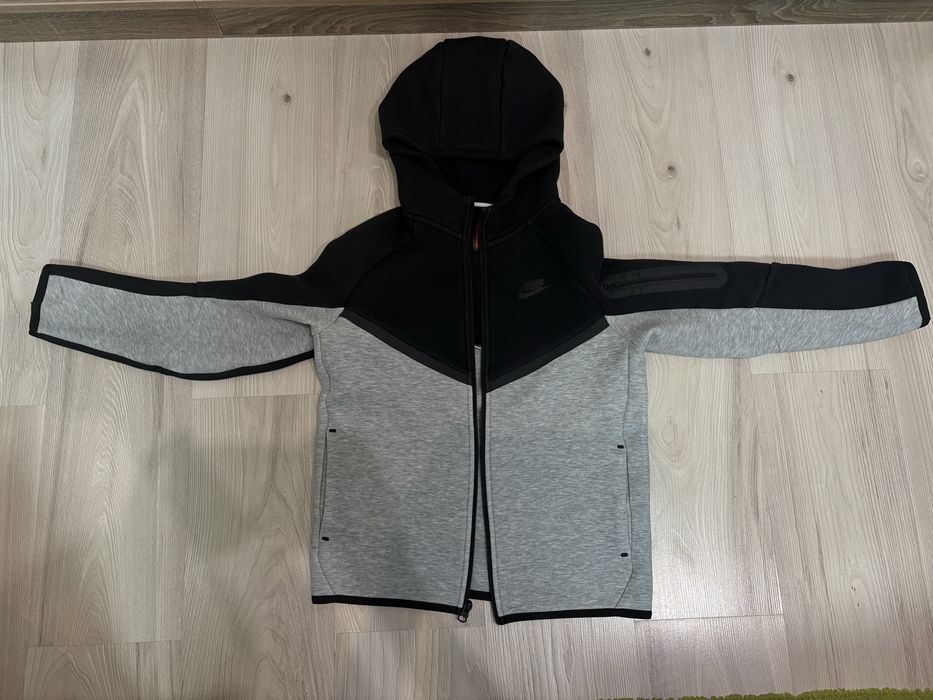 Кофта Nike tech fleece оригінал