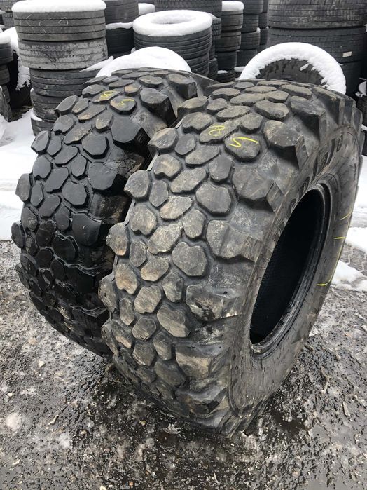 365/80R20 14.5R20 Opony CONTINENTAL MPT81