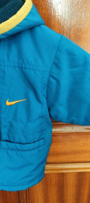 Casaco inverno menino Nike