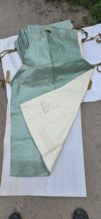 КЩС Фартук мясника прорезиненный (Большие). Опт, Розница.