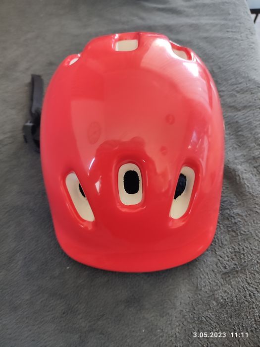 Sprzedam kask dziecięcy r. S 51-52 cm