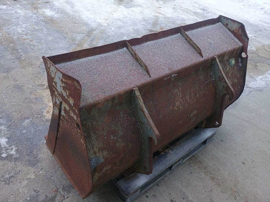 Łyżka 180cm do żwiru do ładowarki Volvo L30