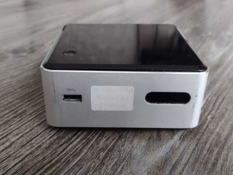 Intel NUC TERRA PC-Micro 3000. Windows 11 и Android 11. Видео работы