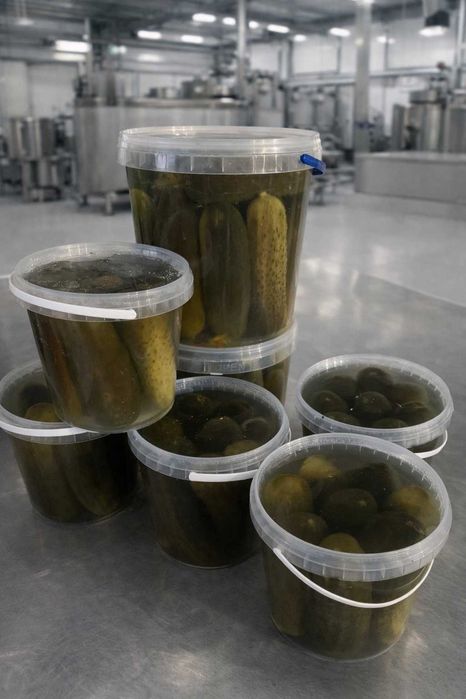 Соління,квашена капуста,пелюстка,морква по-корейськи