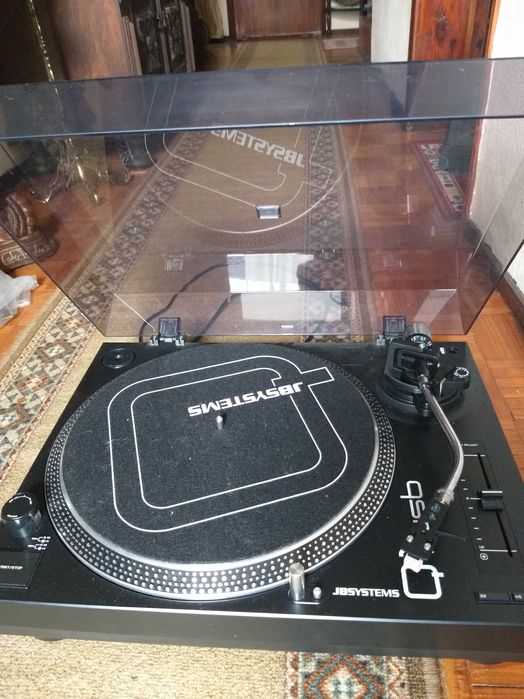 gira discos JBSystems Q-1 USB64284489031042122