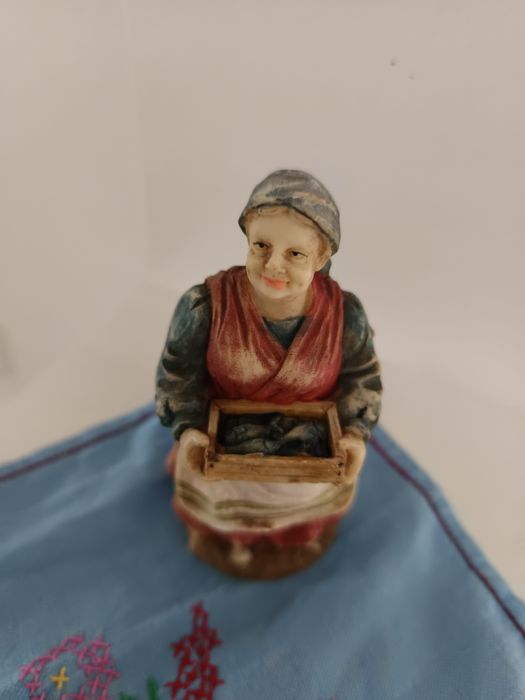 Peça colleccao Vintage"Peixeira"