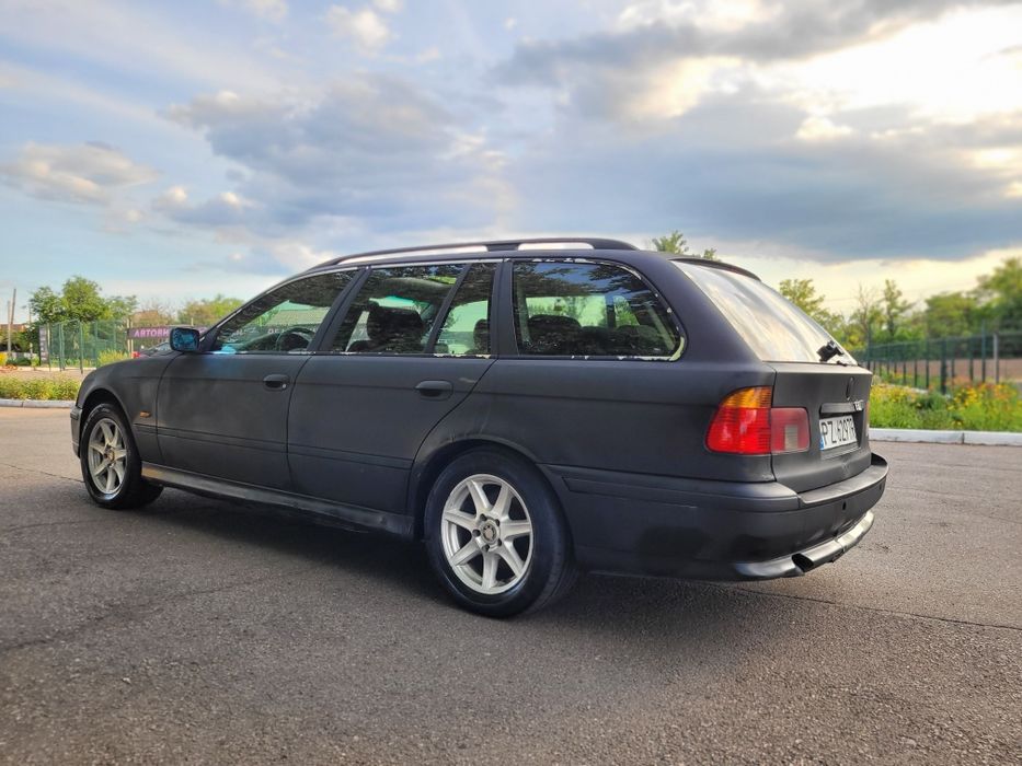 BMW 525 D  m57 механіка в гарному стані