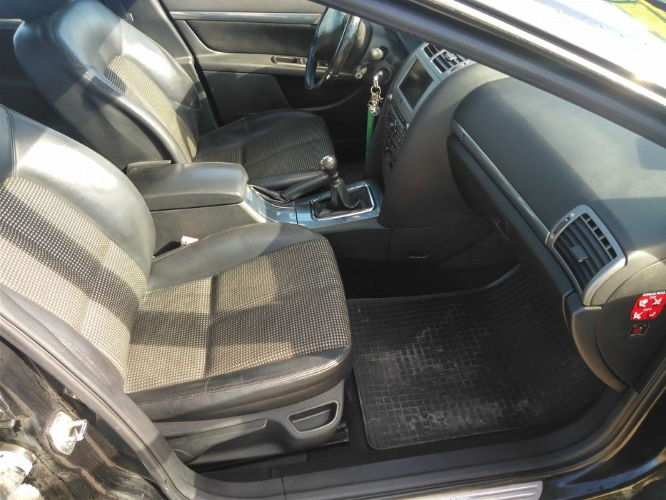 Peugeot 407  2.2 benzyna