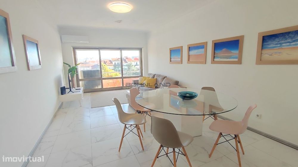 Apartamento T3 Duplex - Centro Histórico Braga (Av. Central)