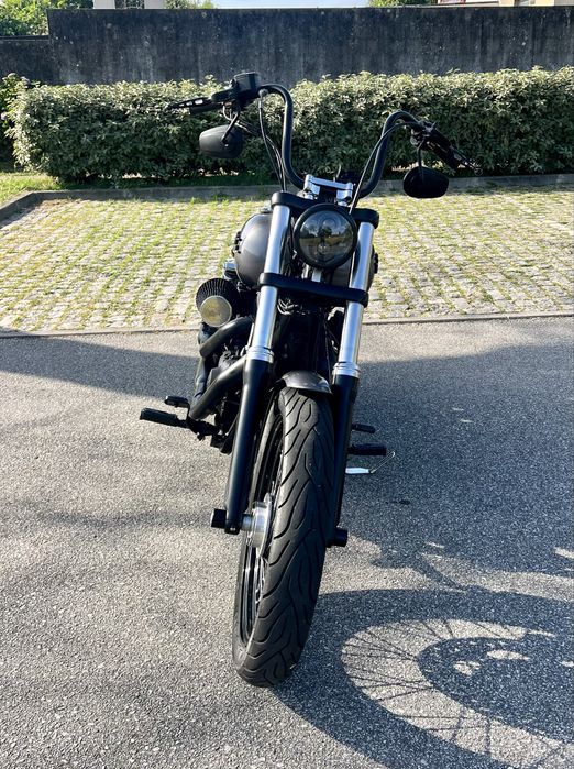 Harley Davidson Dyna Street Bob 103 ci (1700)