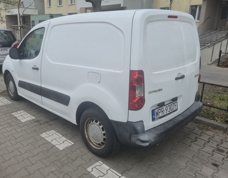 Citroen Berlingo 1.6 hdi