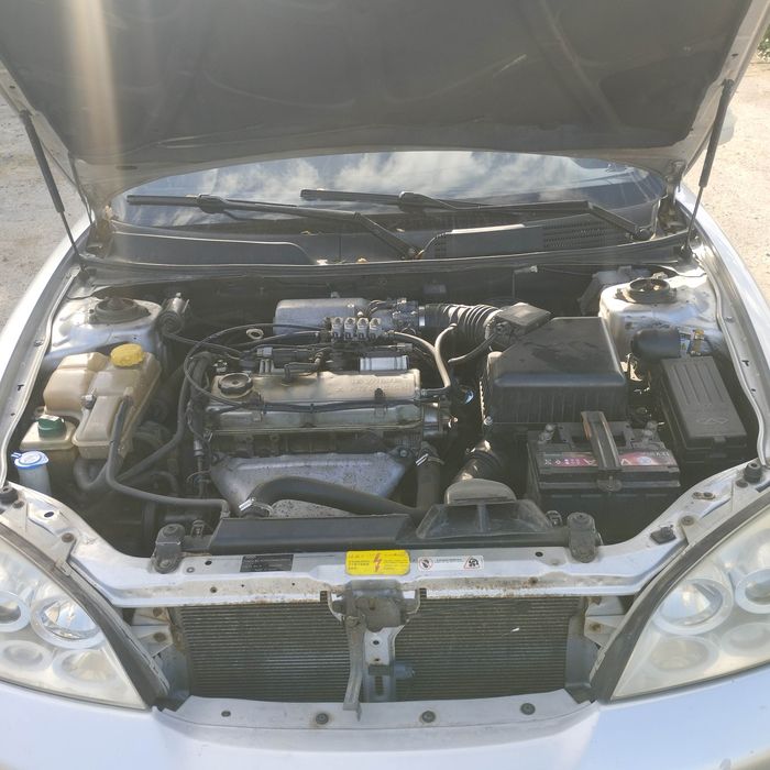 Продам Chery Eastar