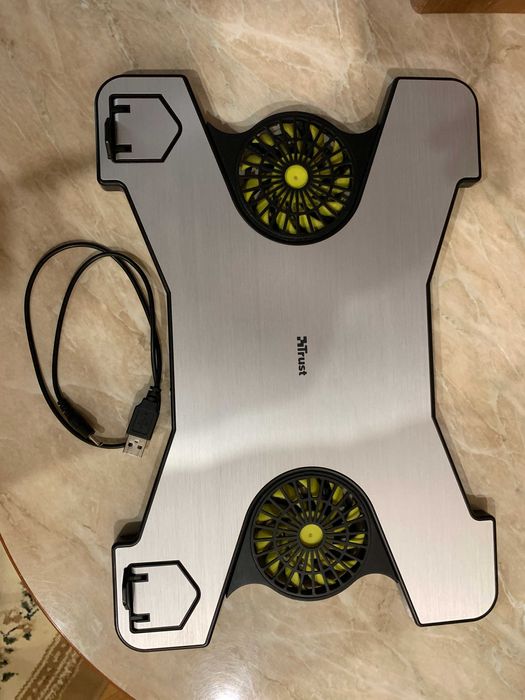 Підставка для ноутбука Trust Notebook Cooling