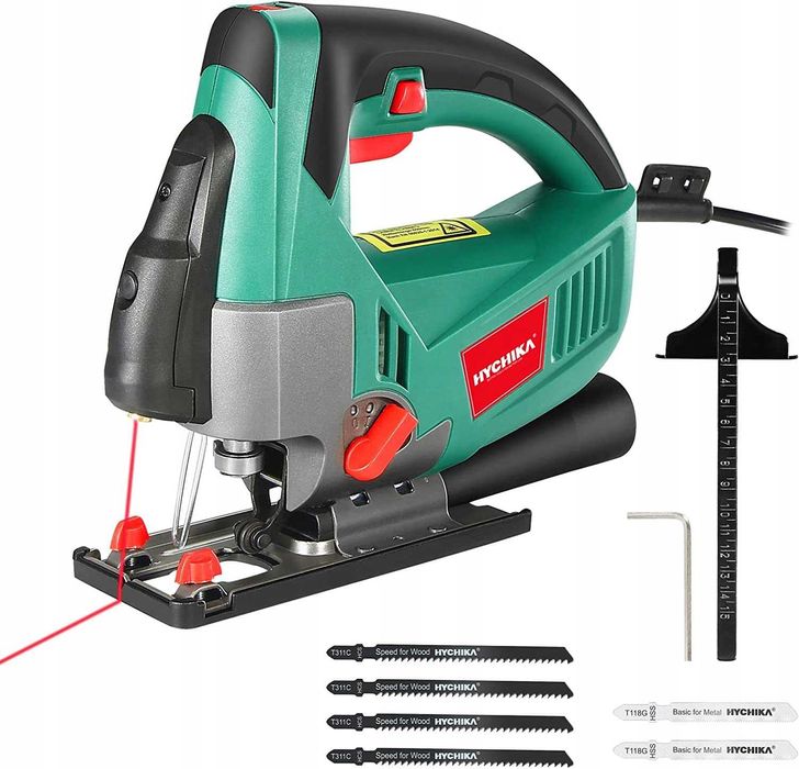 Hychika JS016A Wyrzynarka elektryczna 750W