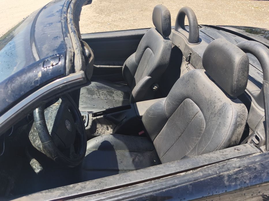 SLK 230 kompressor